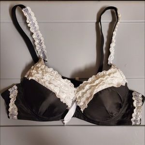 NWT Japanese kawaii light push up bra